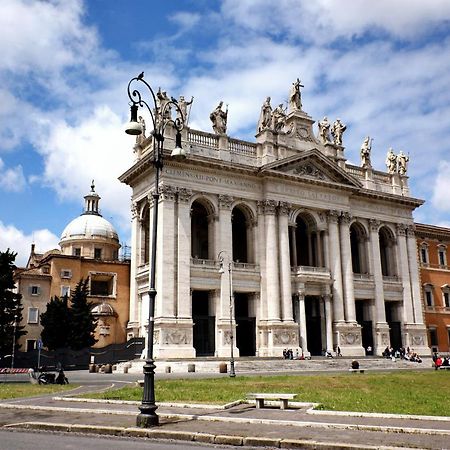 Mangia E Dormi Roma Exterior foto