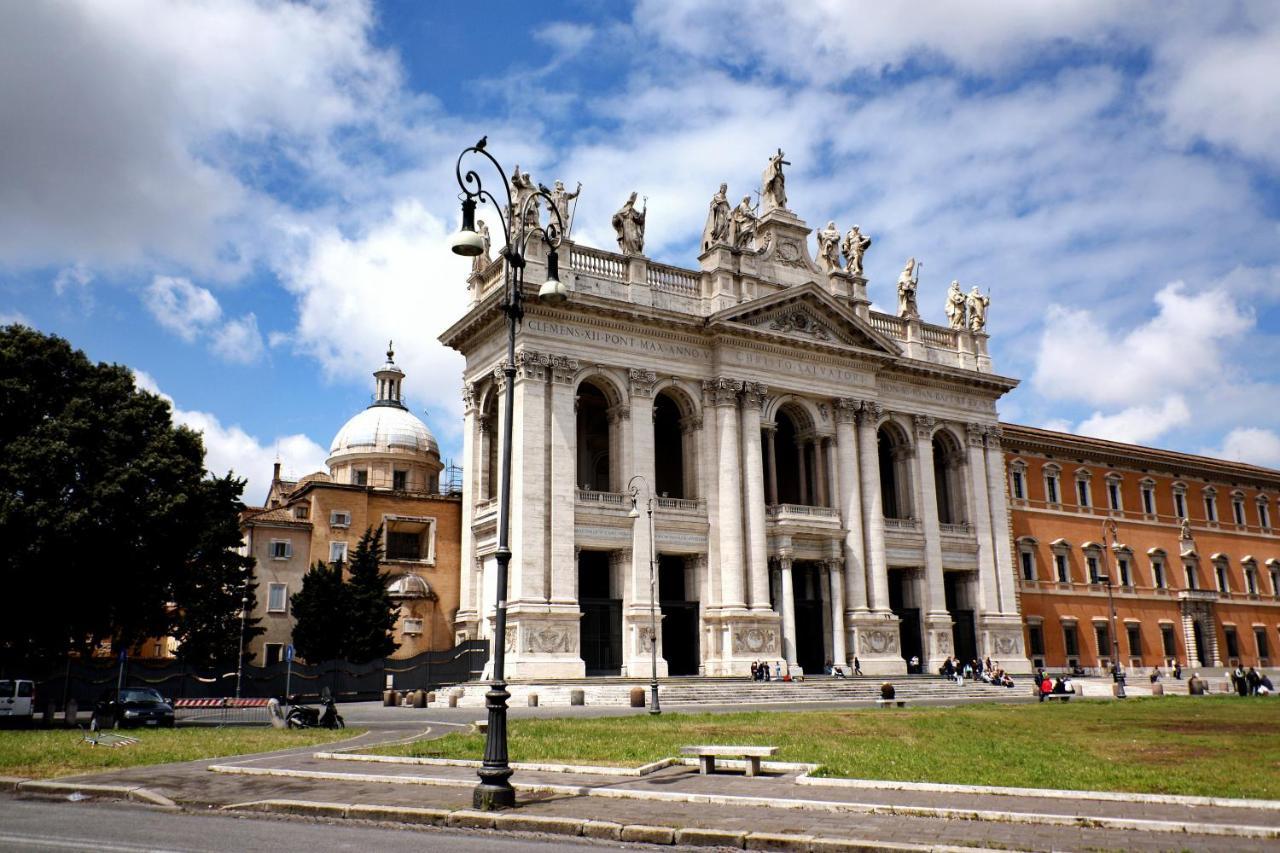 Mangia E Dormi Roma Exterior foto