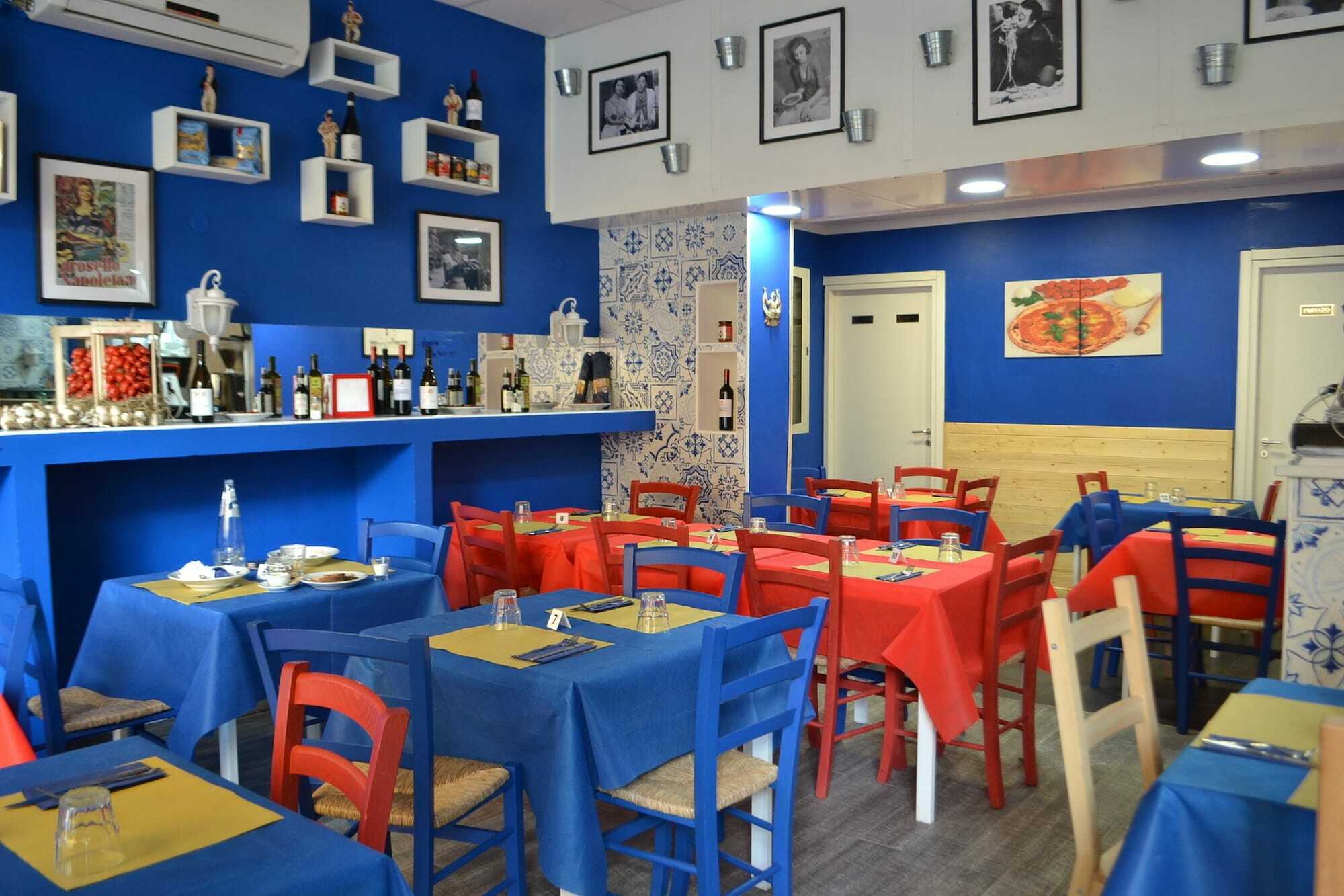 Mangia E Dormi Roma Exterior foto